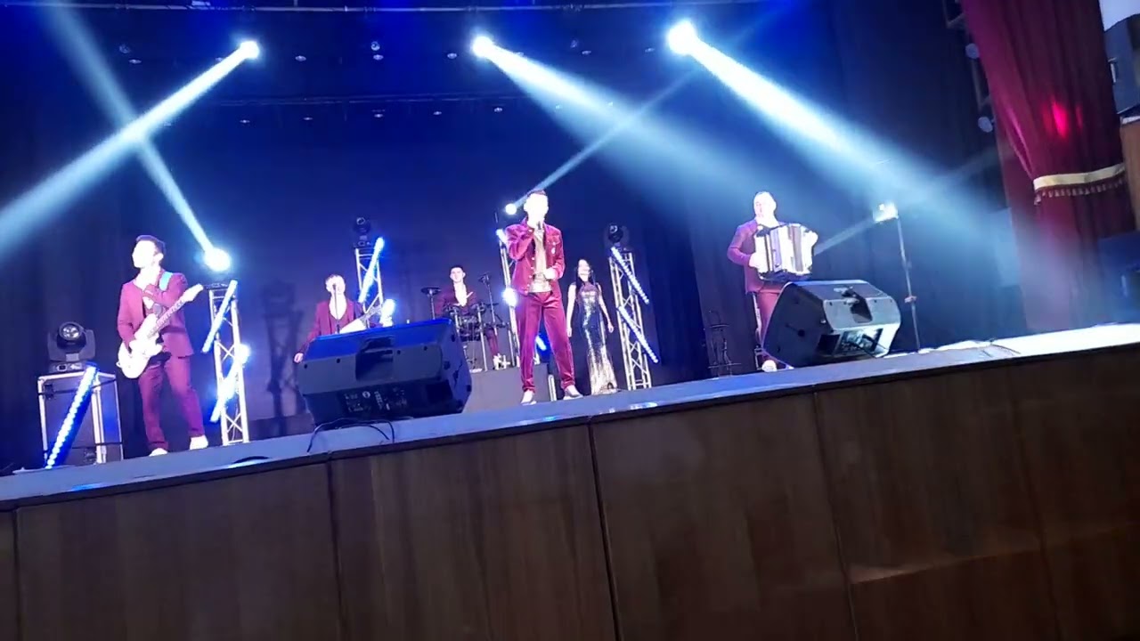 Концерт Рифат Зарипов 