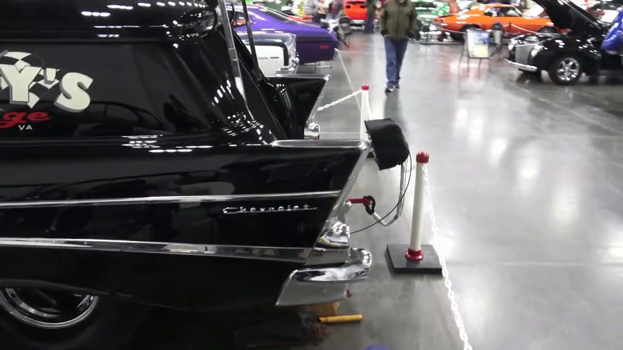 1957 Chevy Panel Pro Street Dreamgoatinc Hot Rod Classic and Muscle Cars 