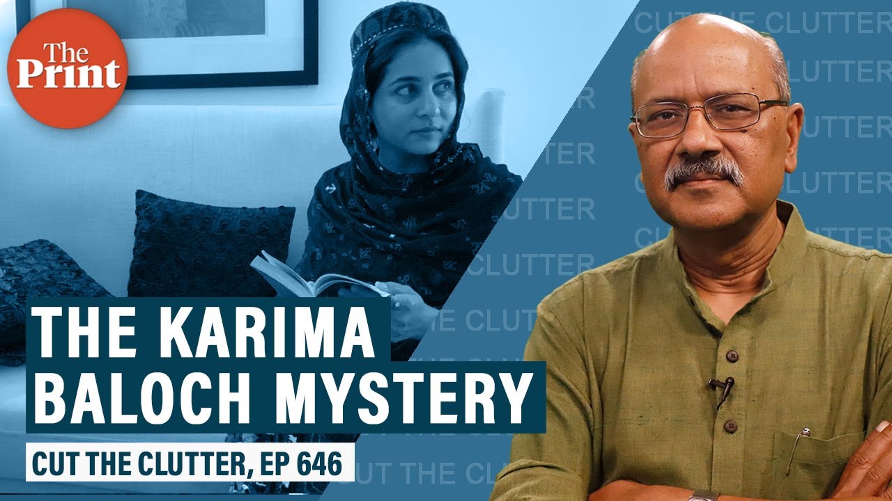 Deaths of Baloch activists Karima Baloch & Sajid Hussain: story of intrigue, espionage, dirty tricks