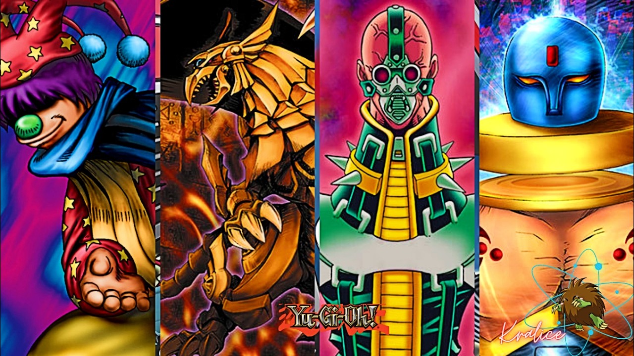 Hyped Duels: Rewind!! #6 🔥 | Yu-Gi-Oh! Power of Chaos Joey The Passion