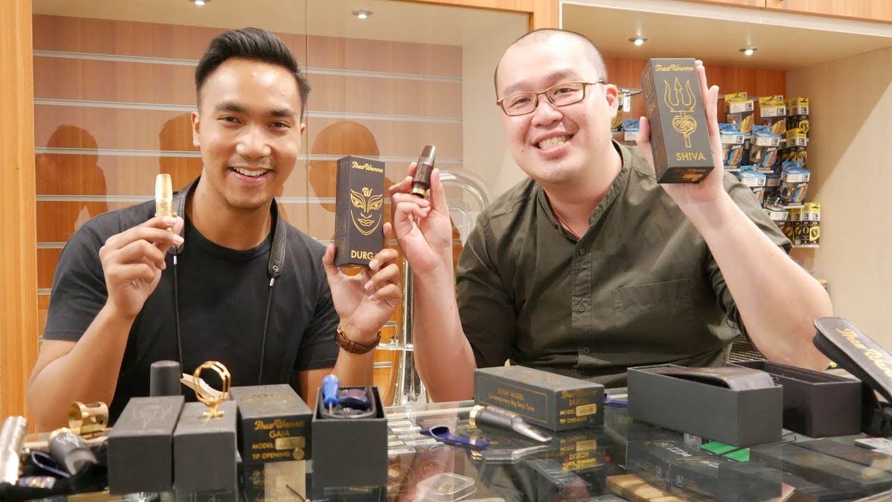 Review Mouthpiece MAHAL! -PART1-