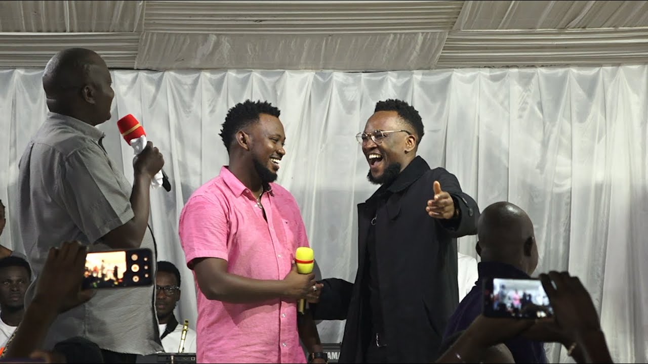GRACE MORGAN YAVUDDE E LONDON OKUYIMBA E CANAN | PASTOR BUJJINGO AMUKOLEDDE EKYAFAAYO