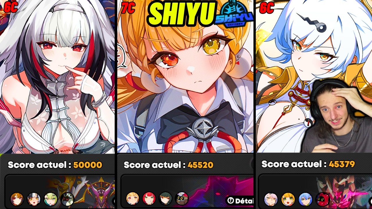 PLUS DIFFICILE !! 140 000 POINTS SHIYU DEFENSE ! ALICE ADDICTION ! / ZZZ