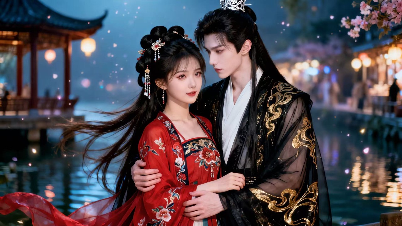 She's A Scientist. He's A Warlord. Now He Calls Her 'Mom'? 👶🏻👑 #Transmigration #cdrama
