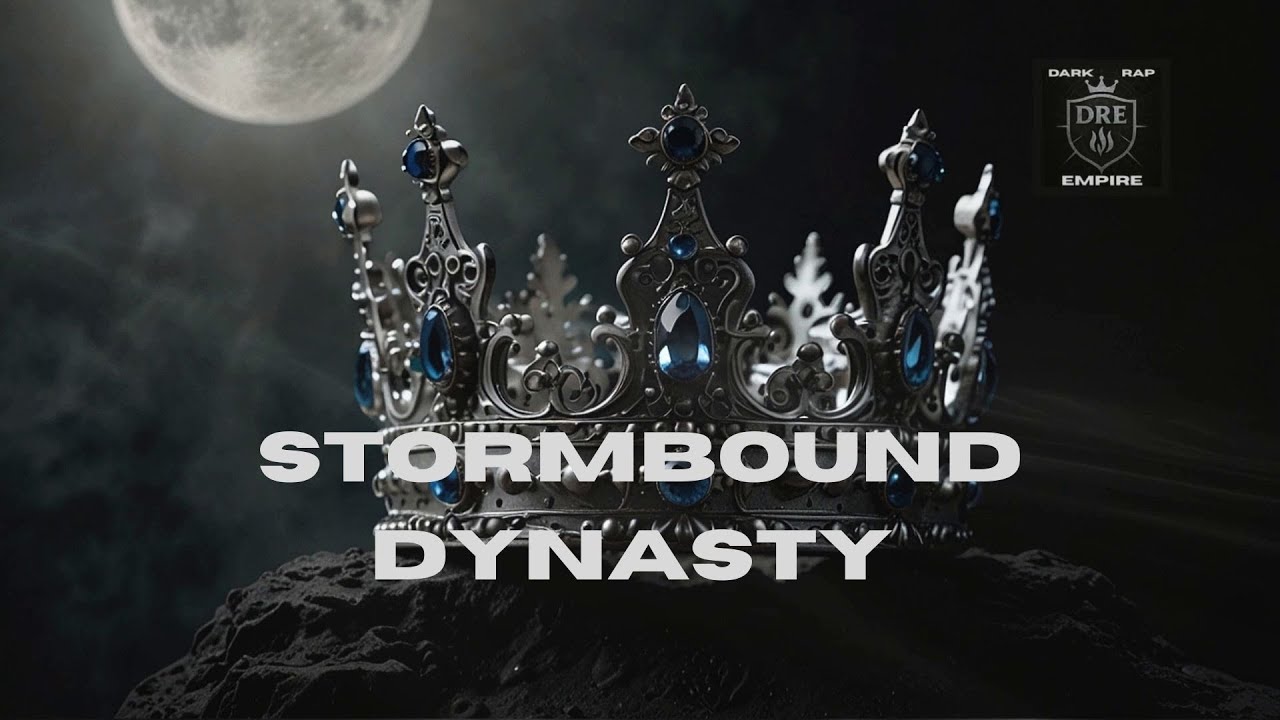 STORMBOUND DYNASTY - Hard Dark Beat - Epic Orchestral Hip Hop - Empire Dark Rap (Instrumental)
