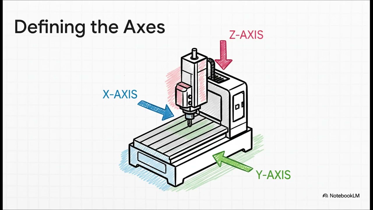 From Pixels to Parts: The Secret Language of CNC & G-Code | Ultimate Beginner's Guide