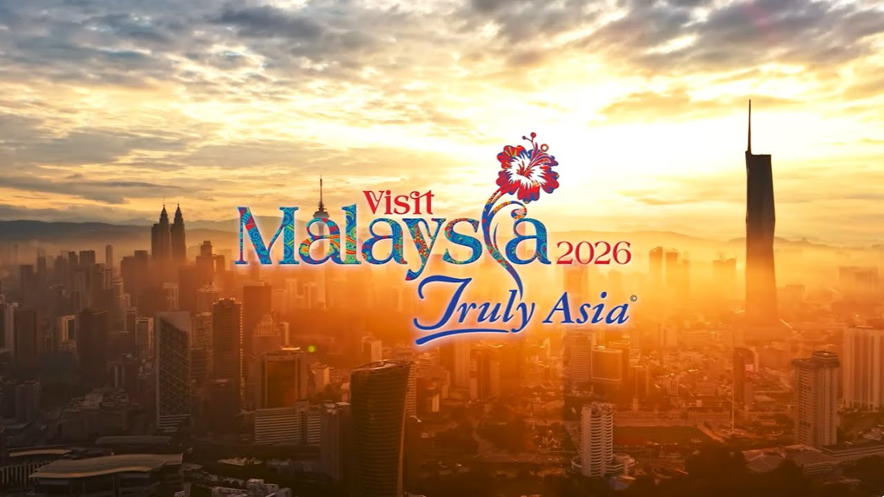 マレーシア観光年2026プロモーション映像｜SURREAL EXPERIENCES IN MALAYSIA(4K)