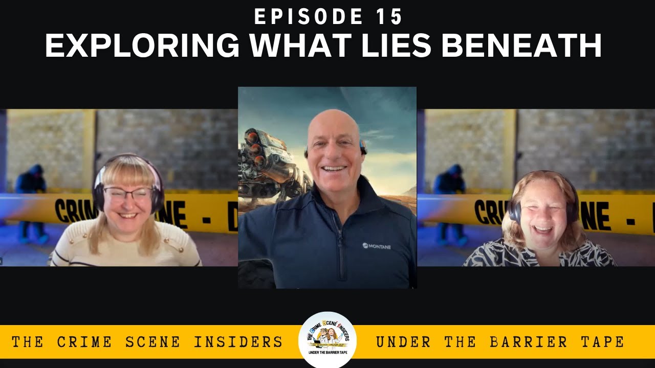 15 - Deep Dive: Peter Faulding on Underwater Forensics and Accountability