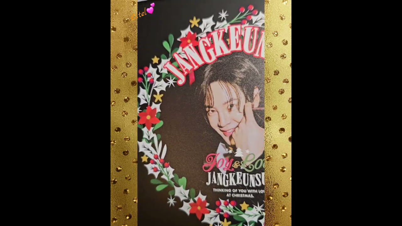 Jang Keun Suk - 🎶Movie Star🎶Happy New Year 2025 😘😘😘🎊🎊🎊🎉🎉🎉🎀 @hksuperfans2838