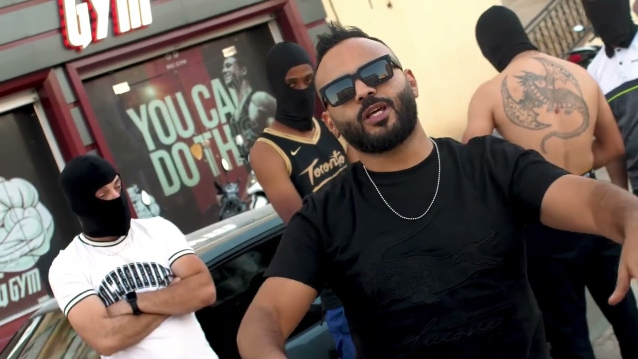 Larmada [ اجي تشوف  ] Aji Tchouf - Album L'arMatador Prod by Boubison,  Hicham Hattal.  