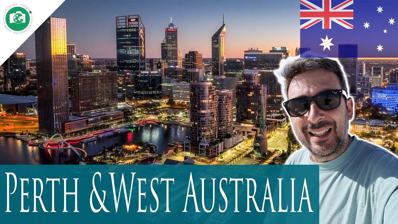 PERCHE' PERTH E' UNA DELLE CITTÀ PIÙ INTERESSANTI D'AUSTRALIA?