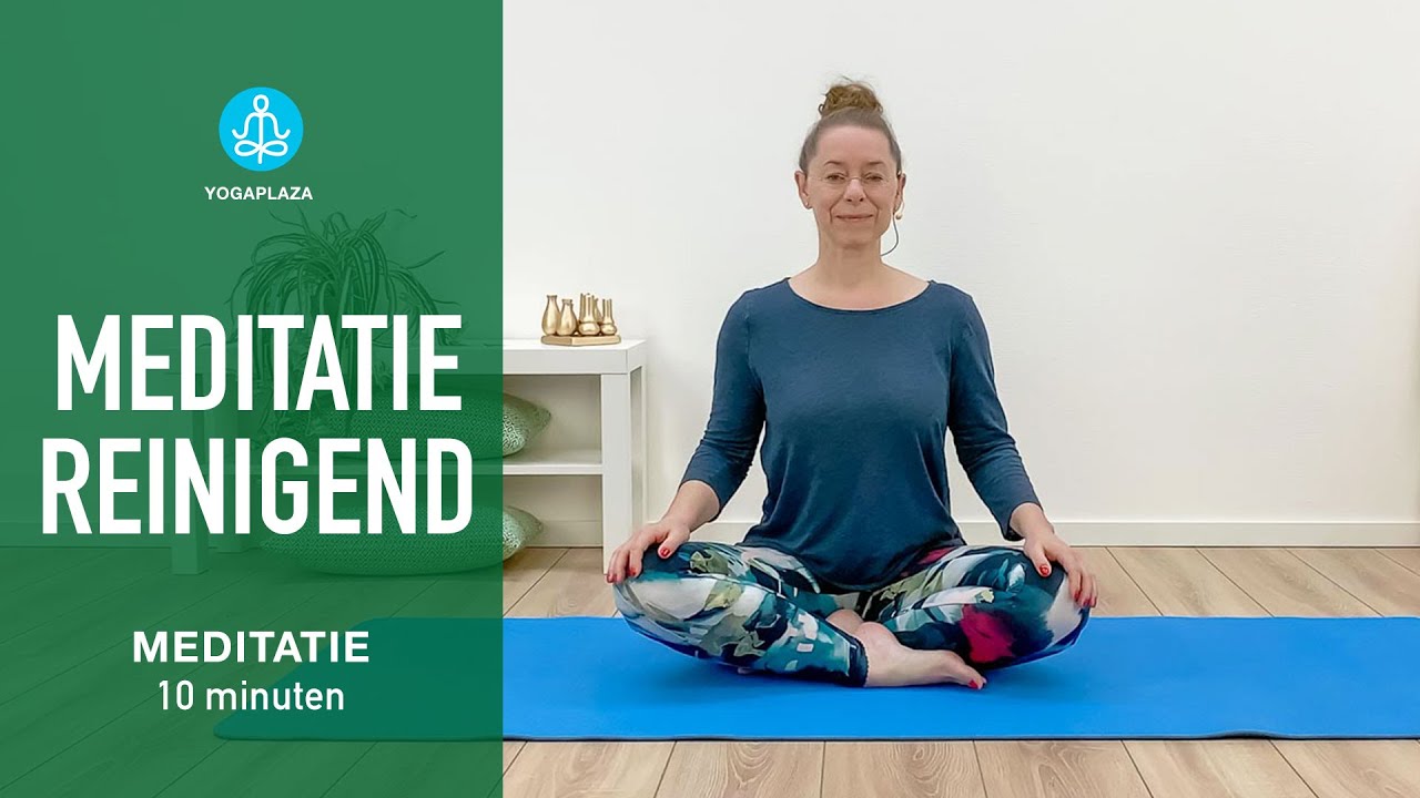 Meditatie Reinigend
