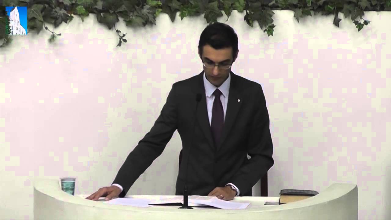 1ª IPSBC - Tudo Coopera Para o Bem - Rev. Donizeti - 06/Mar/2016 - Culto Vespertino