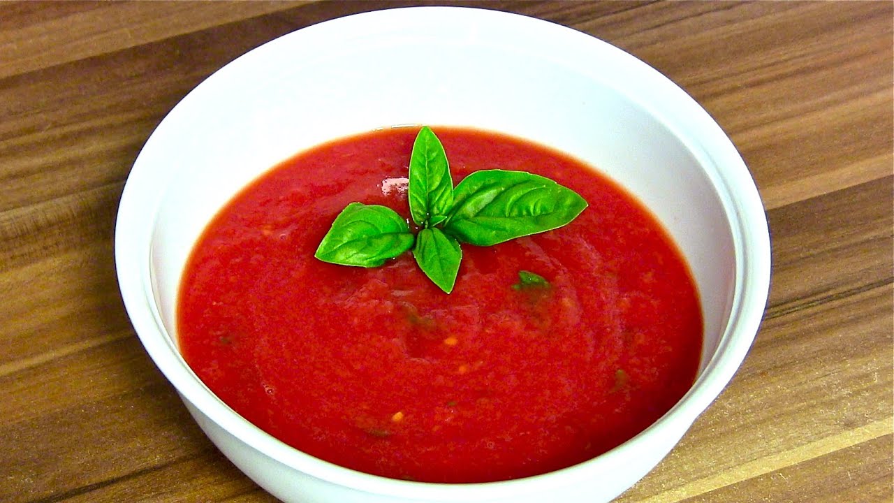 Best Pizza sauce-Pizzasoße aus Neapel von den Erfindern der Pizza Margherita