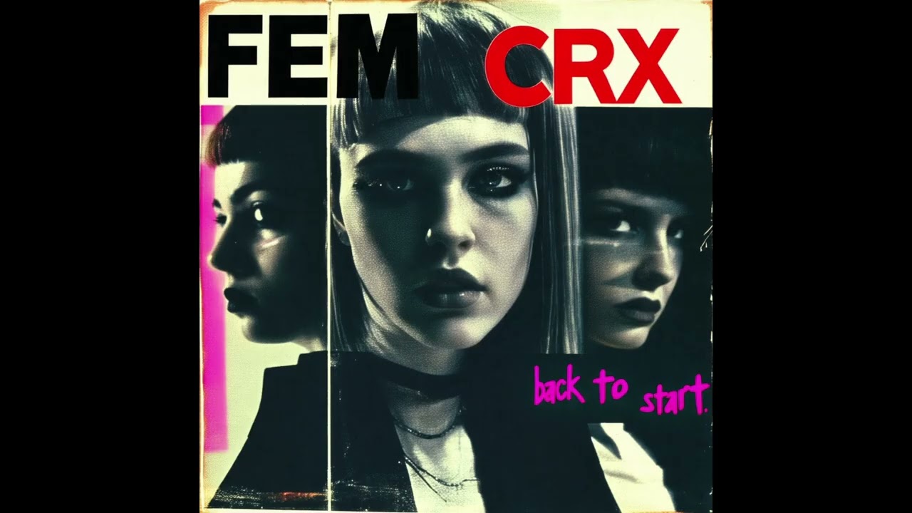 FEM CRX - It's A Delapse