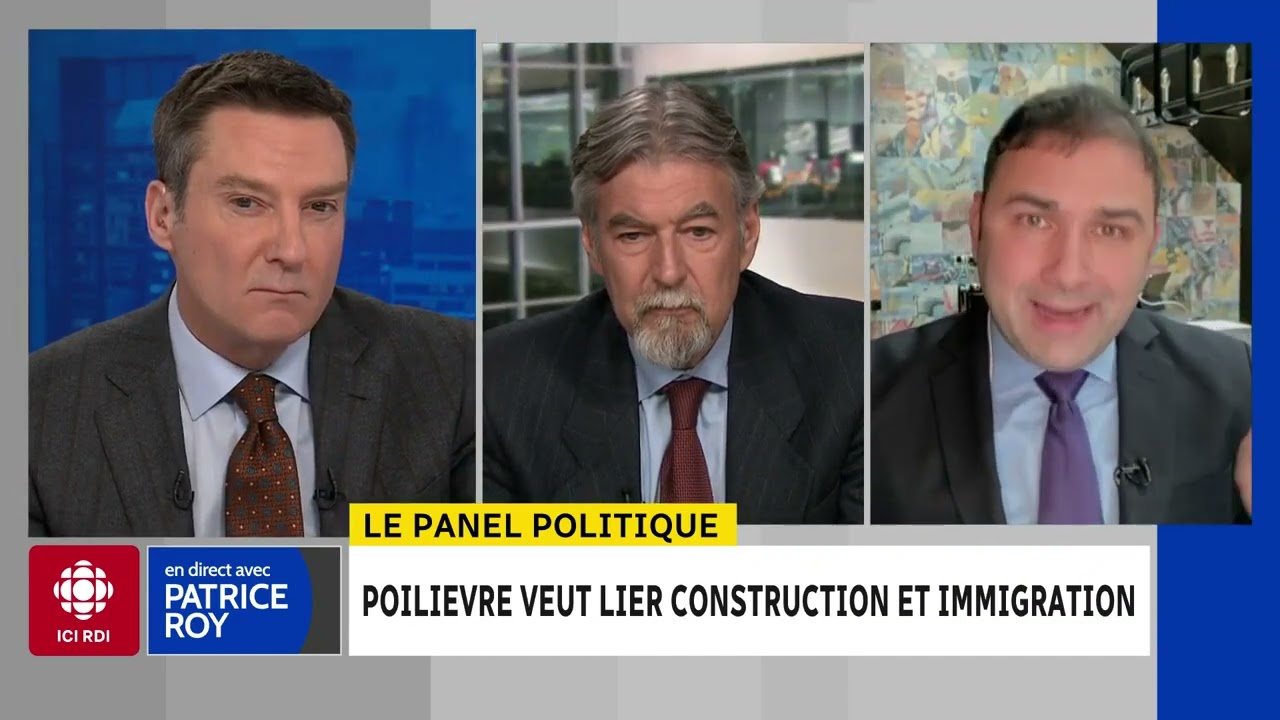 Le panel politique du 16 janvier 2024