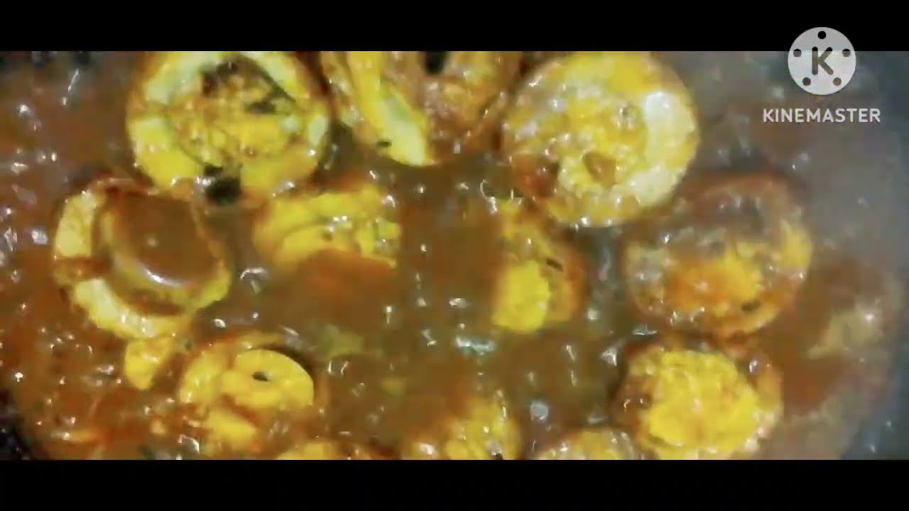 Egg 🥚 curry 🍛 recipe#@🤤😋