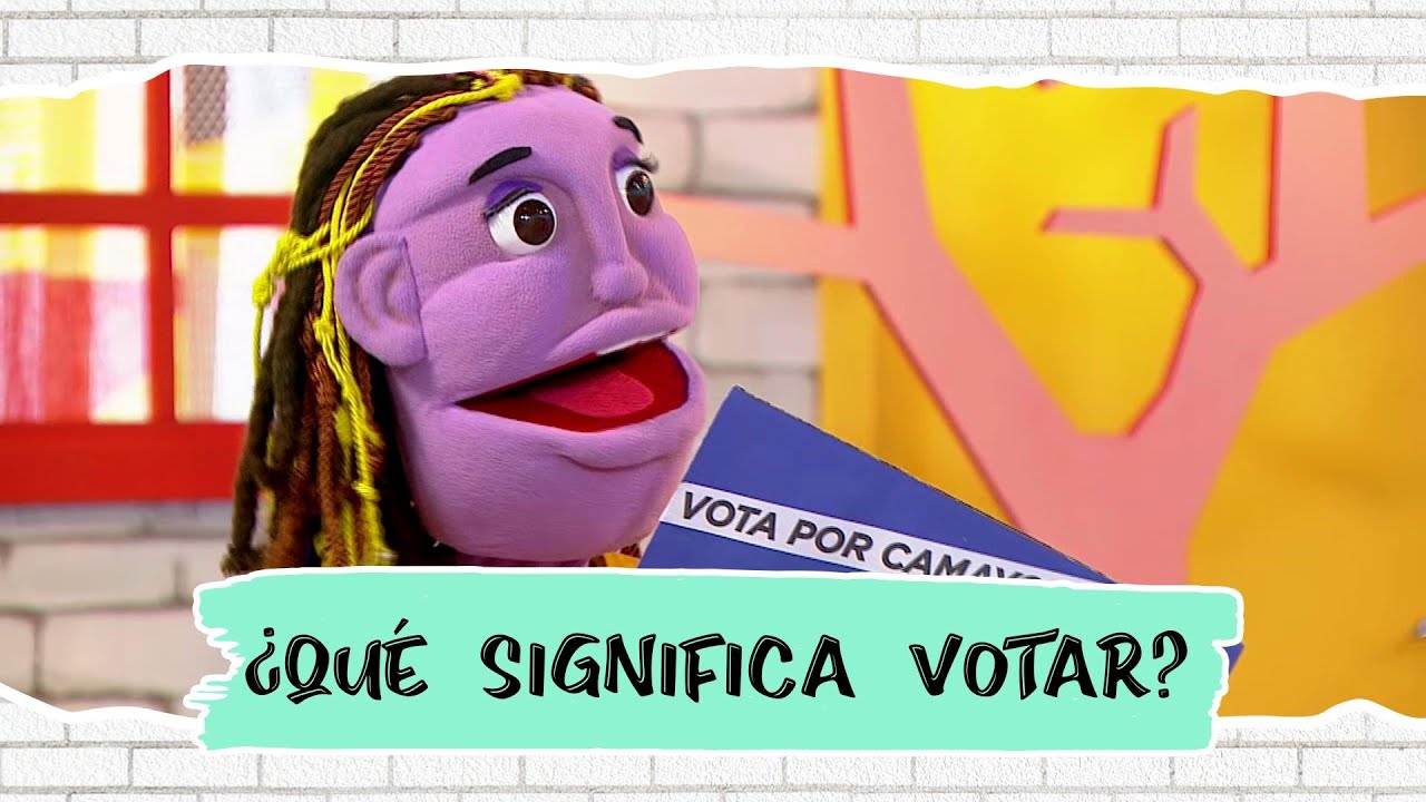 La historia del voto