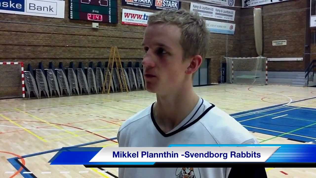 Mikkel Plannthin Interview - Svendborg Rabbits
