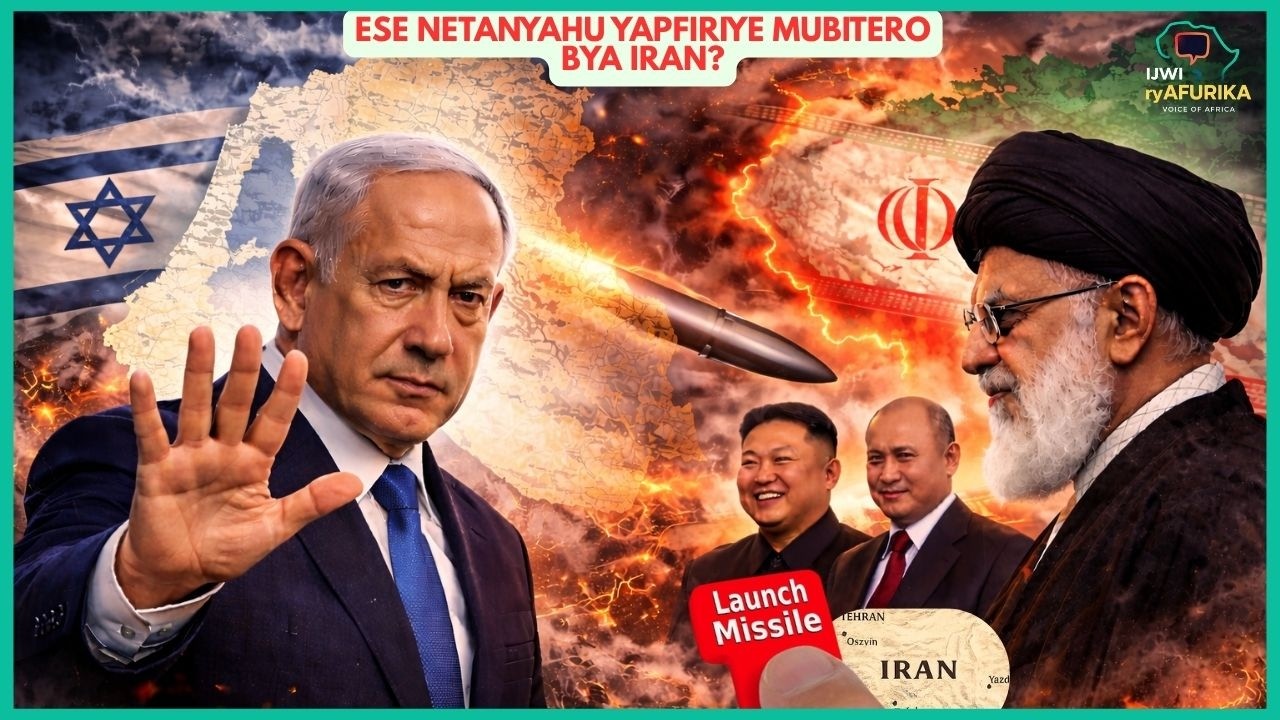 👉🔥 BREAKING: Israel itangaje kubyurupfu ruvugwa, Ese Benjamin Netanyahu yapfiriye mubitero bya Iran?