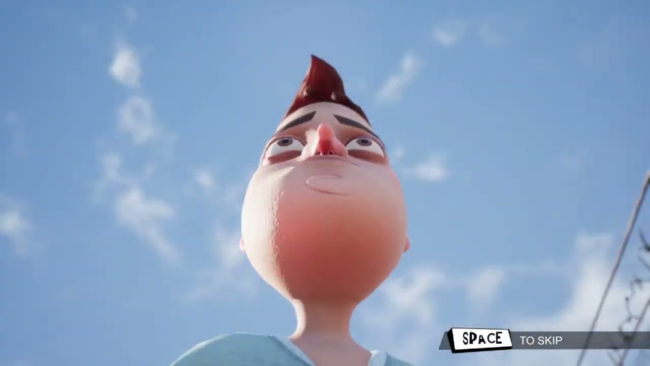 All the bugs in Hello Neighbor