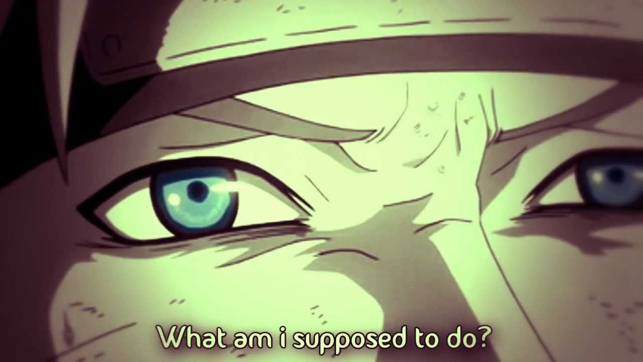 [Naruto Shippuden AMV] The End is Near 【My First AMV】