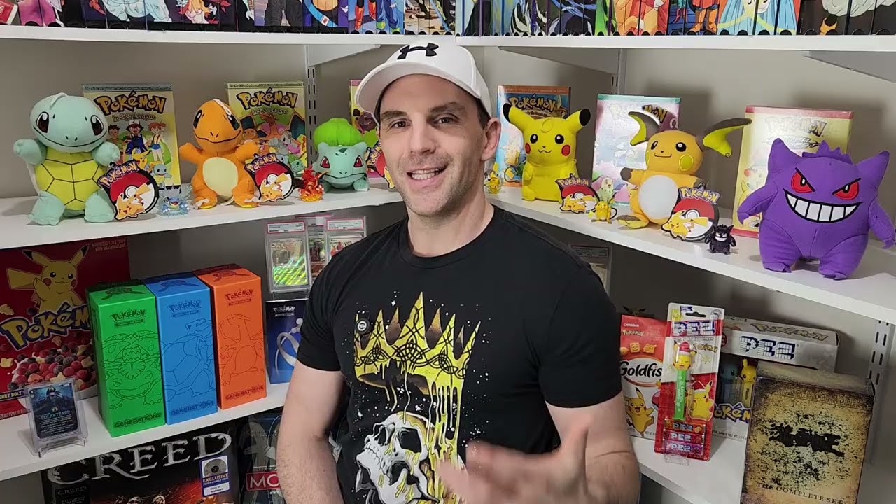 Pokemon Investing Is NOT All Its Cracked Up To Be...