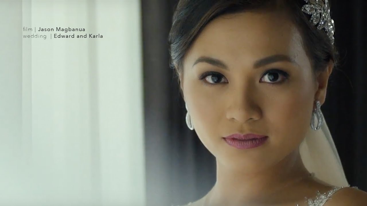 Edward and Karla: San Antonio de Padua, Silang, Cavite Wedding