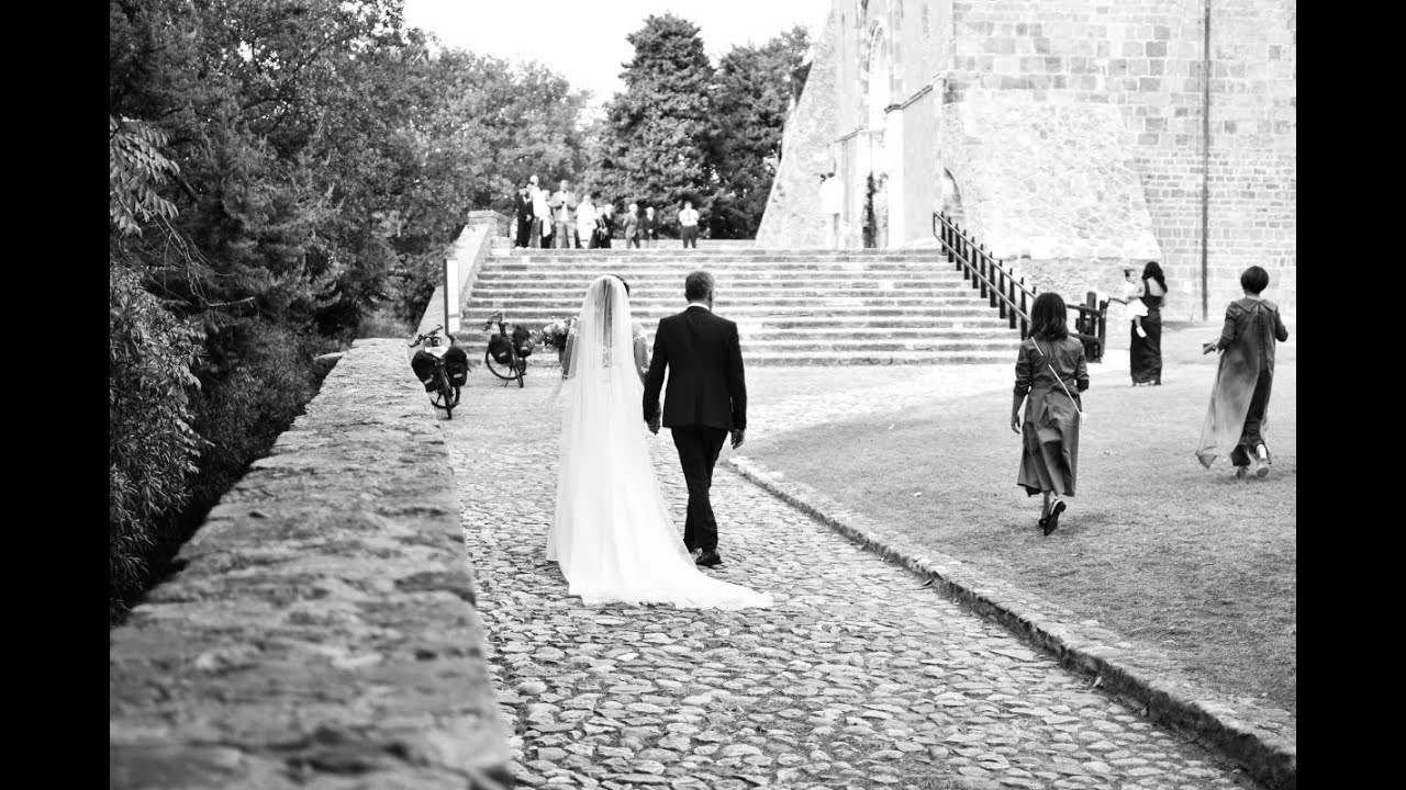 Micaela & Daniele, un'atmosfera suggestiva...