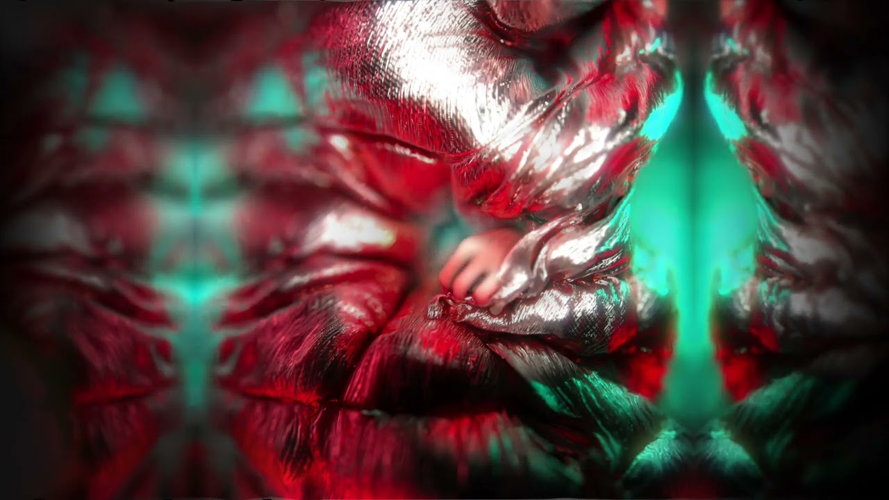 umru, Tommy Cash & 645AR - check1 (Cali Cartier & william crooks Remix) (Official Visualiser)