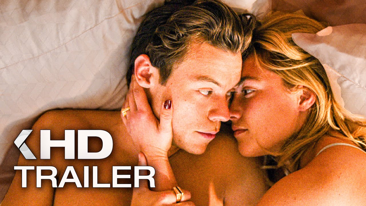 DON'T WORRY DARLING Trailer German Deutsch (2022)