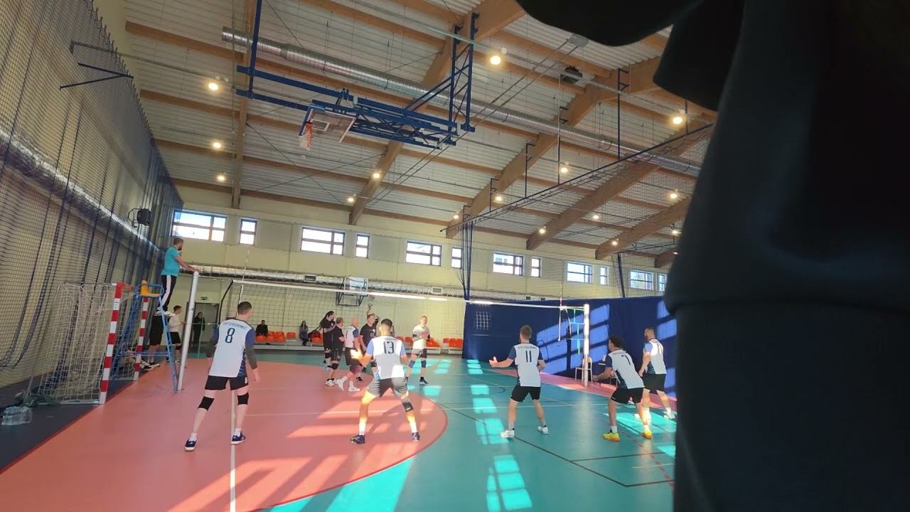 Pierun Zawisza Lublin - ULKS Dzierzkowice (DLS 2 - mecz nr 13)