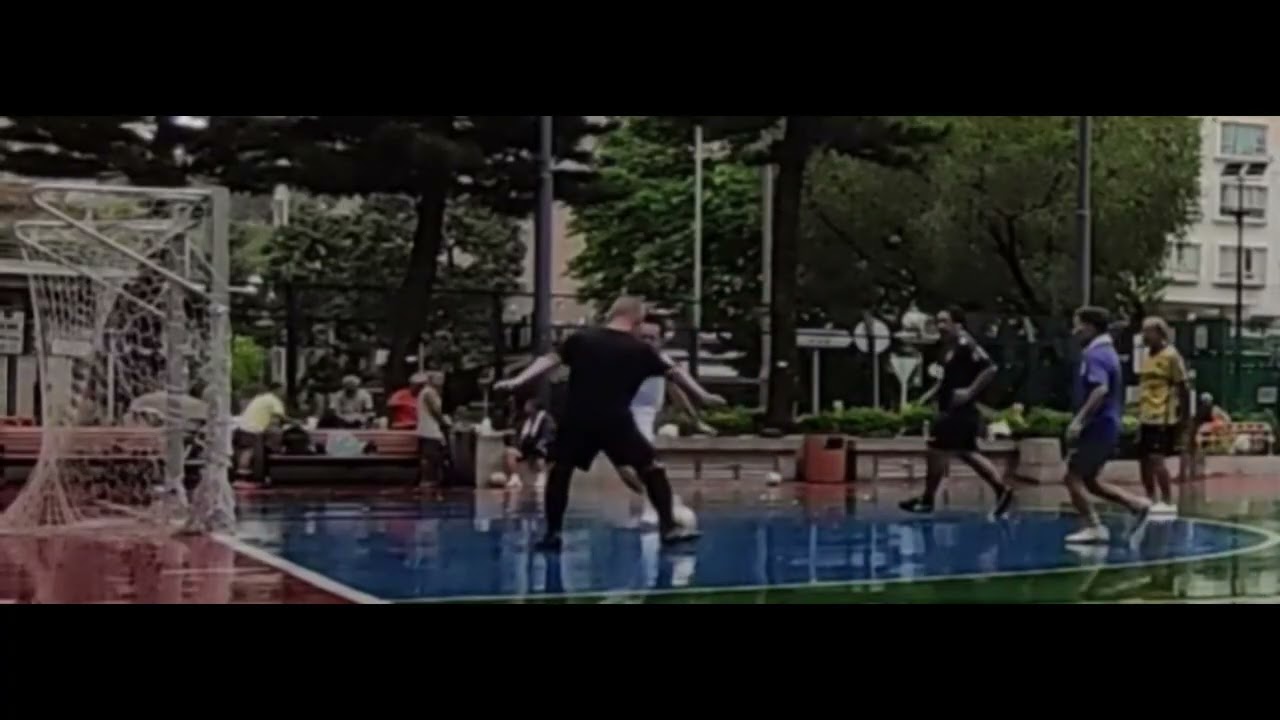 認清事實系列之射門技術交流篇第五輯 (或許需要有點耐性版本)
