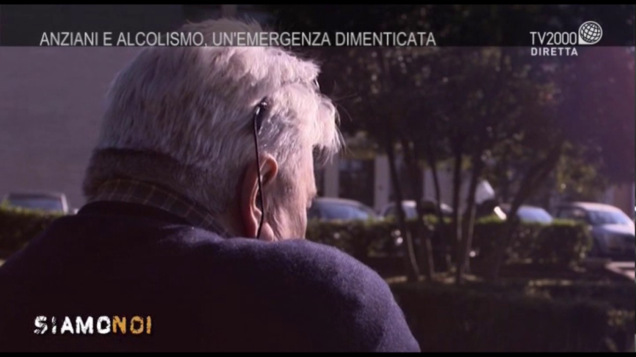 Siamo Noi - Mario, storia di un alcolista