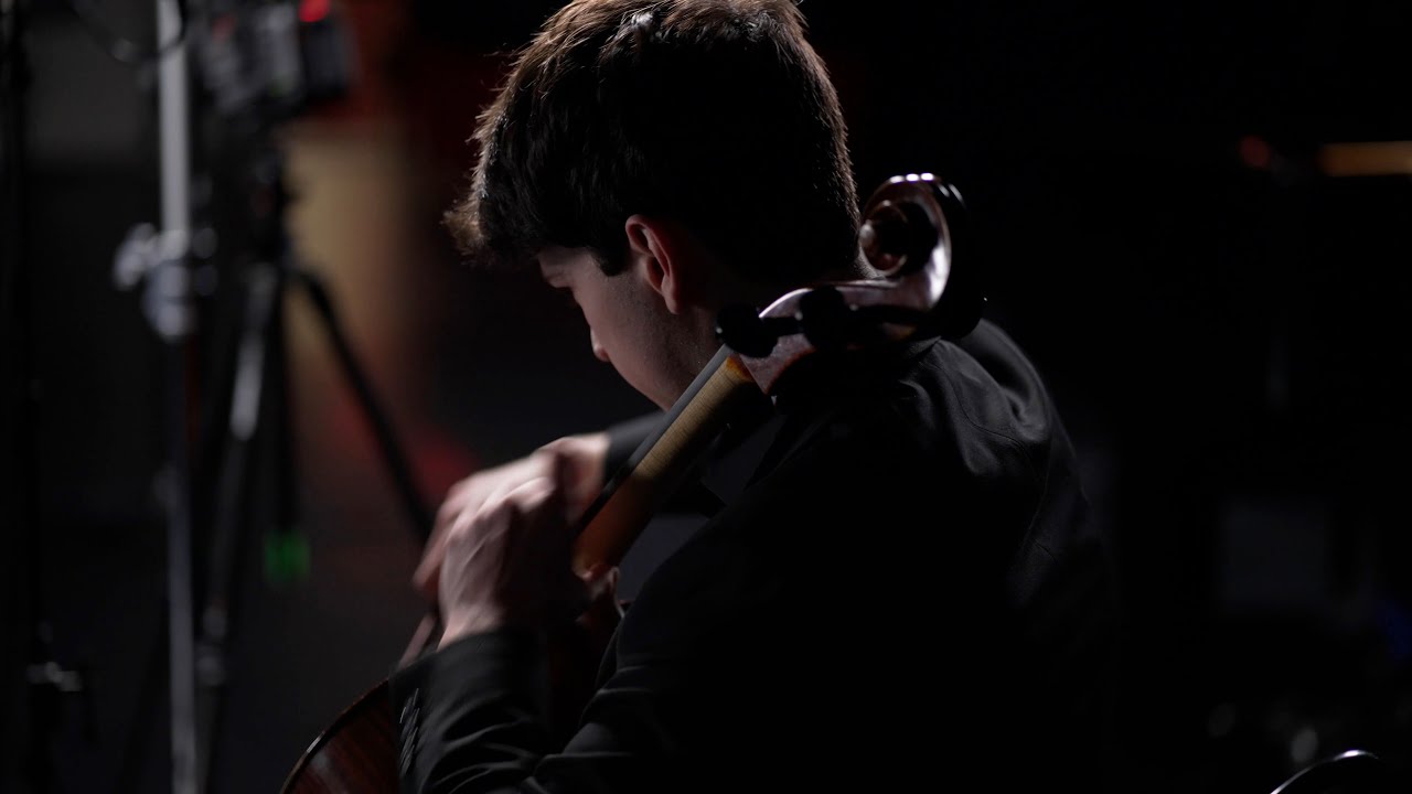 August Baik, Lisa An, Eric Schindler | Dmitri Shostakovich (Live on Classical KING)
