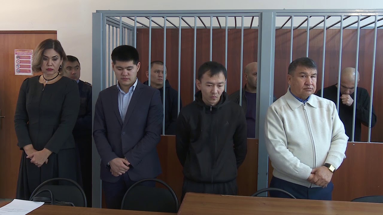 Приговор наркогруппировке вынесли в Костанае
