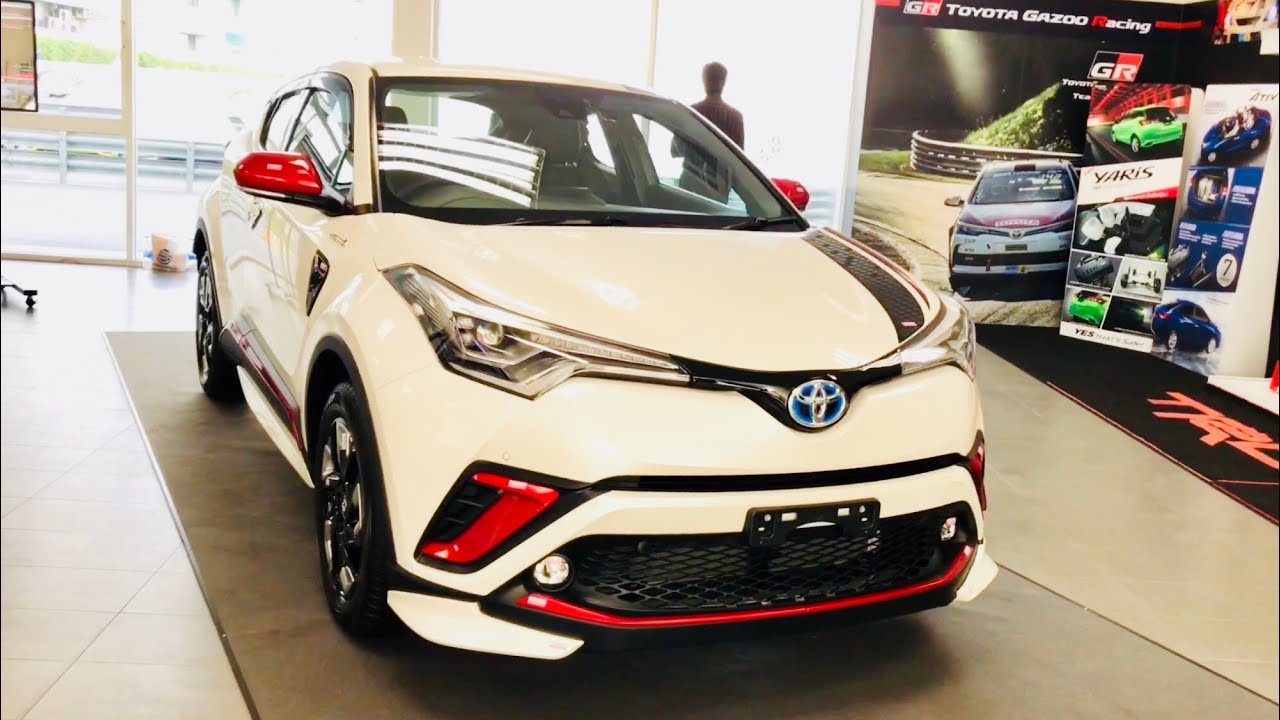 C-HR อุปกรณ์ตกแต่งแท้พร้อมราคาจำหน่าย