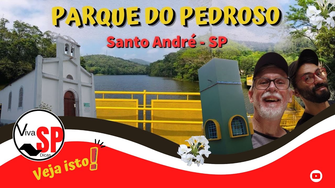 PARQUE DO PEDROSO - Um Verdadeiro Paraíso Verde Escondido de Santo André! Trilhas e Muita Natureza!
