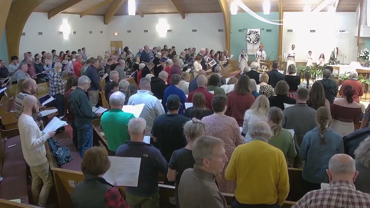 Christmas Eve Worship 2025