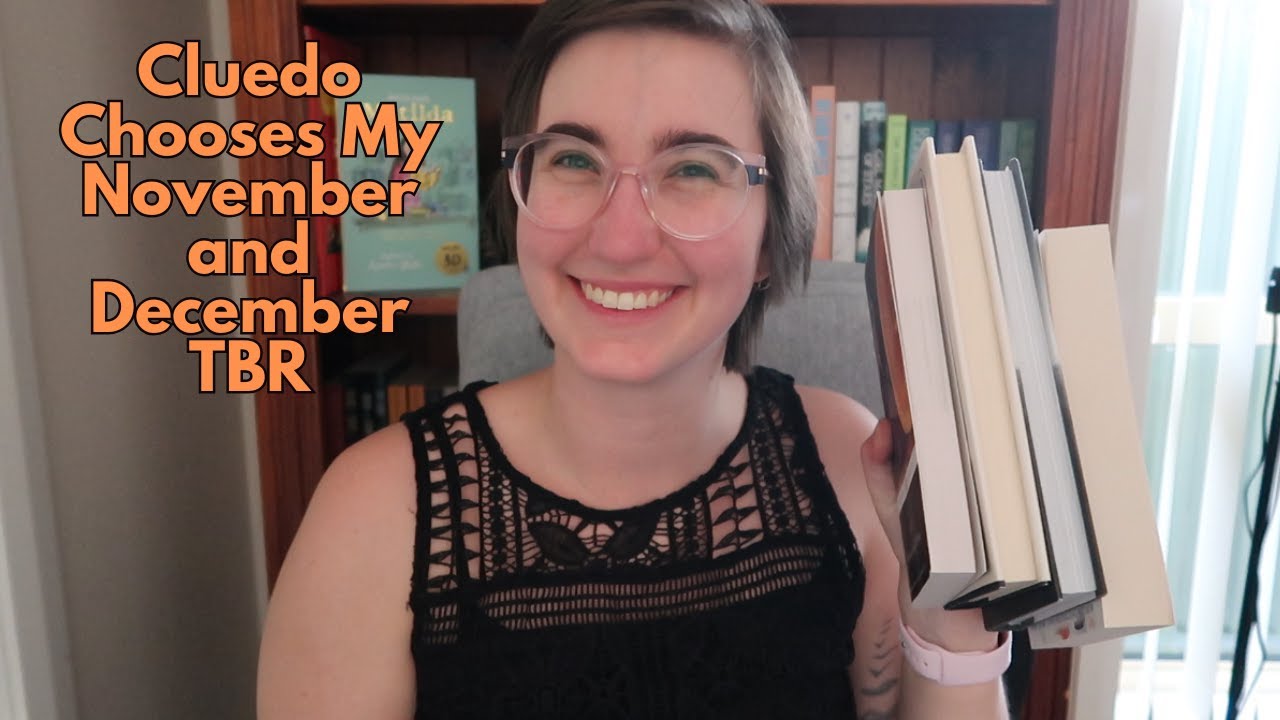 ⭐️Cluedo Choose My Ноябрь и Декабрь, TBR, Эпизод 3 || 2025 || Сезон 4⭐️