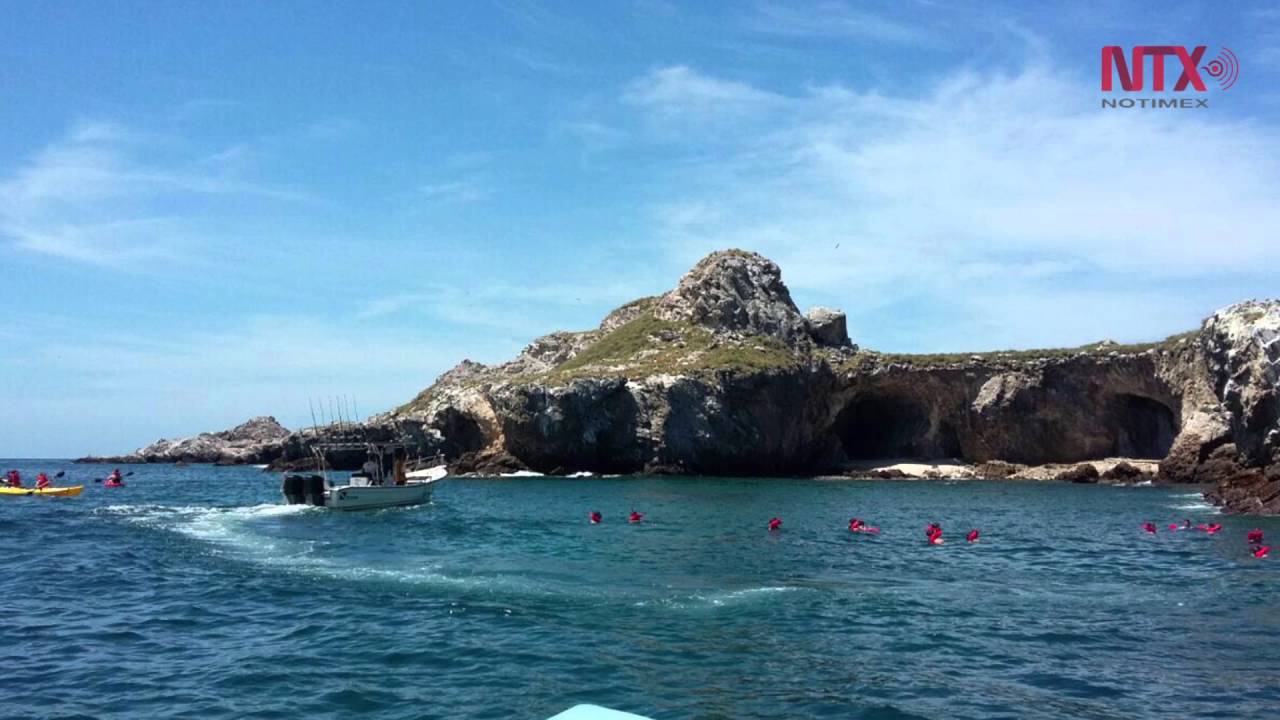 Islas Marietas, belleza natural mexicana admirada por todo el mundo