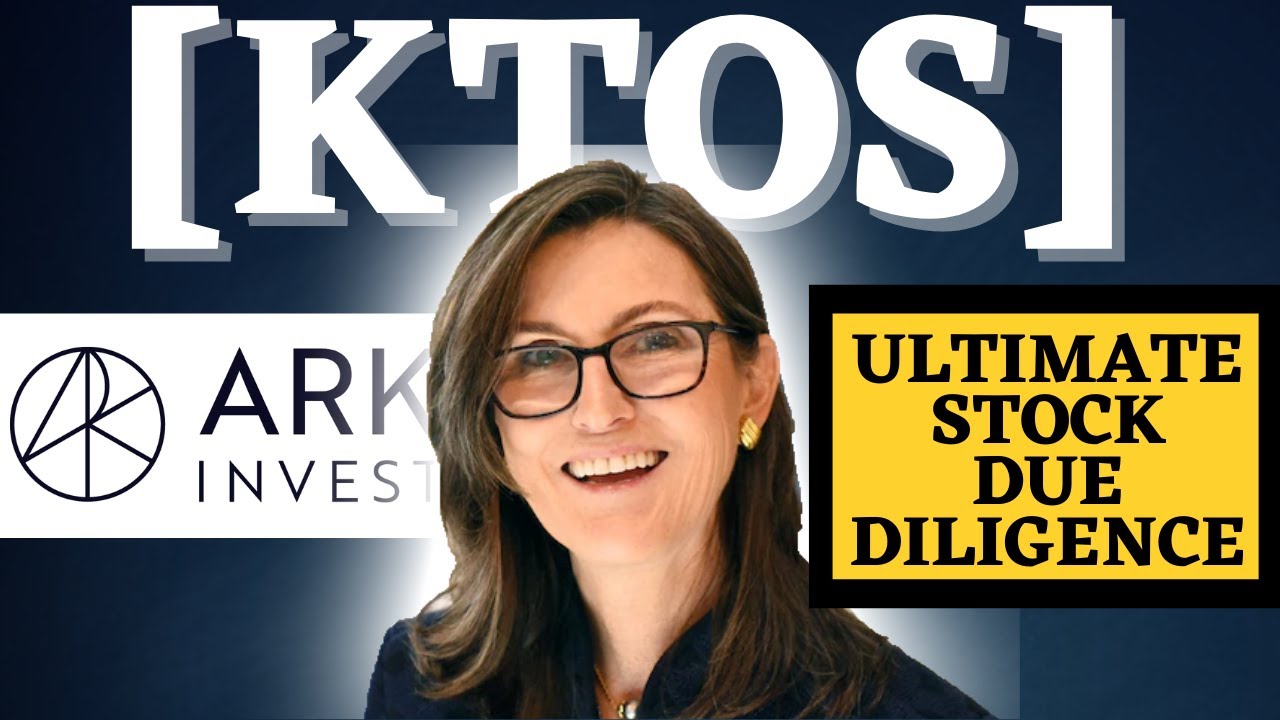 [KTOS] Kratos Defense & Security Solutions Stock Due Diligence May 2021