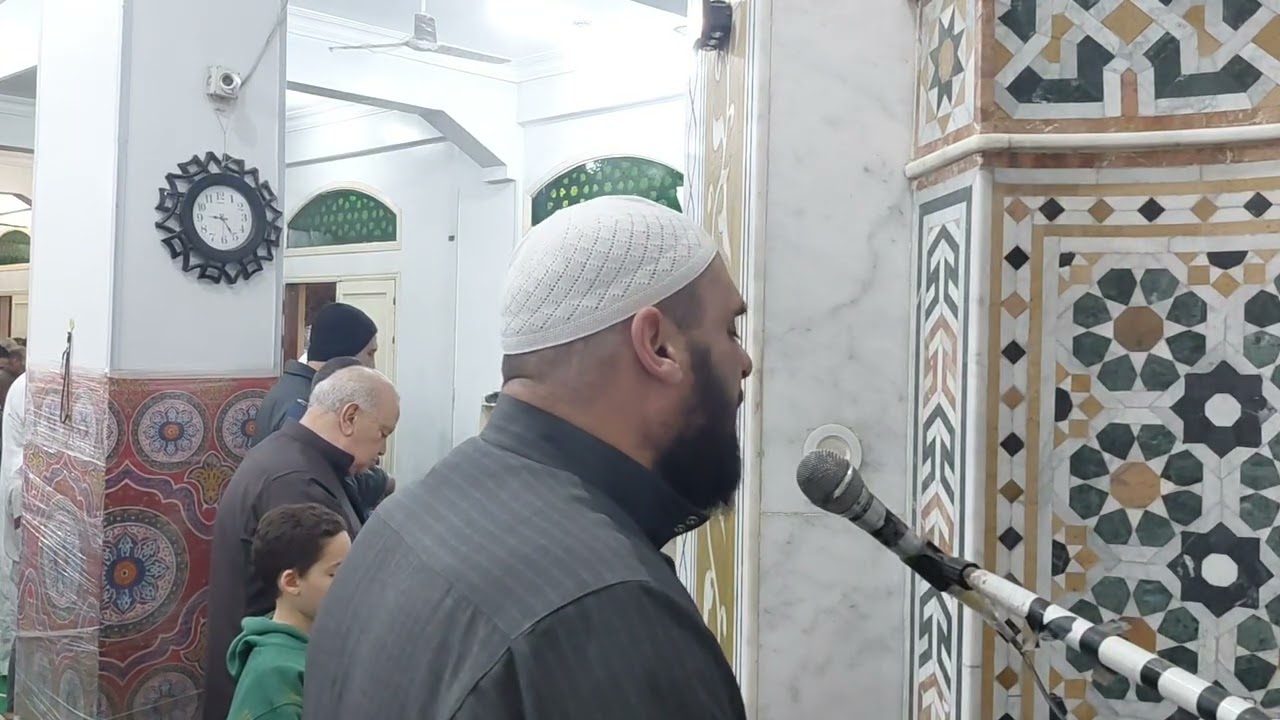 صلاه القيام
