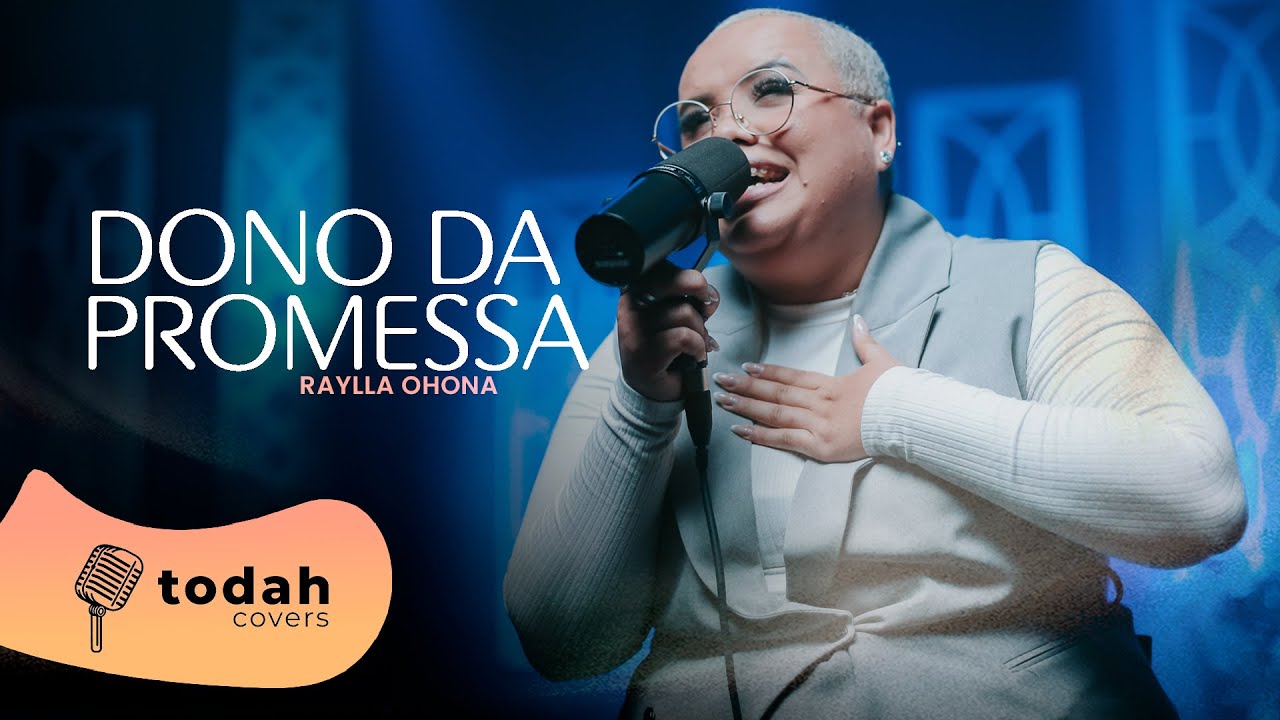 Raylla Ohana | Dono Da Promessa [Cover Kellen Byanca]