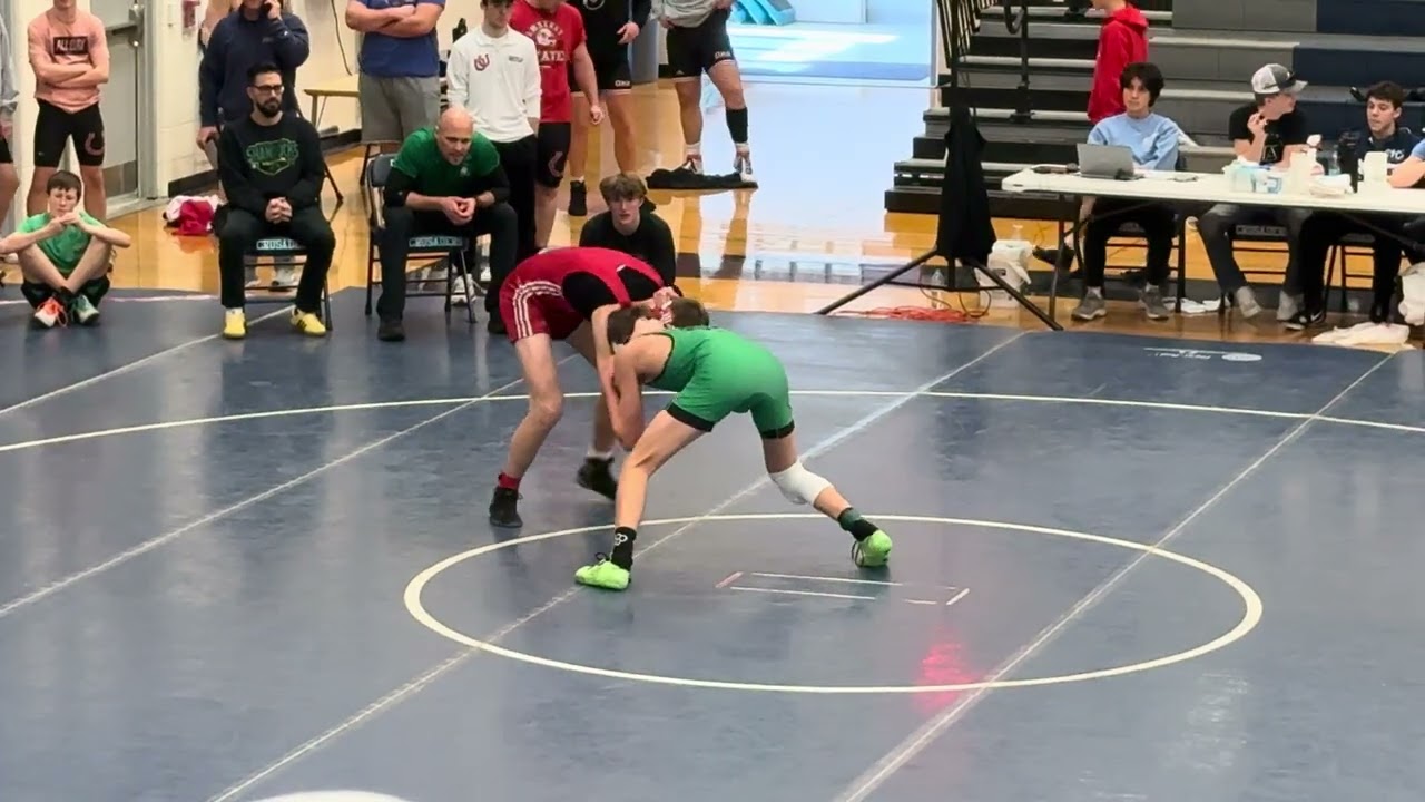 1/7/2026 Crusader Invitational Semifinals 