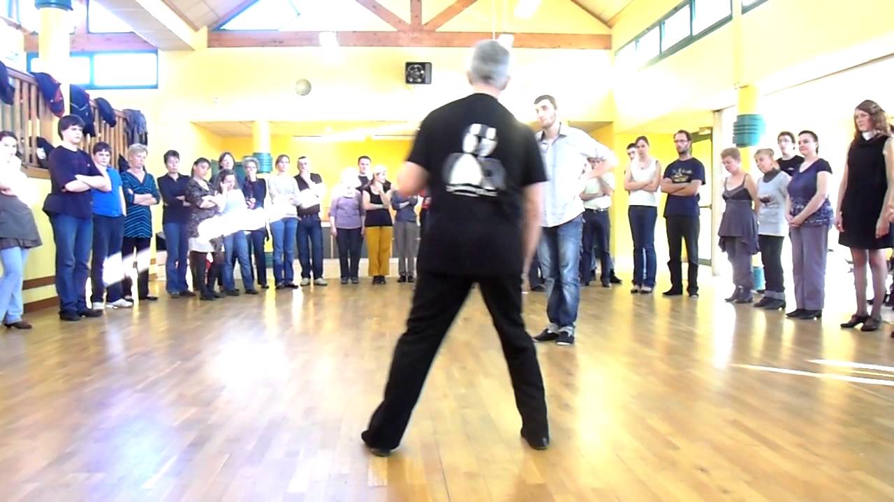 BAL FISEL : apprentissage avec Jeannot Le Coz