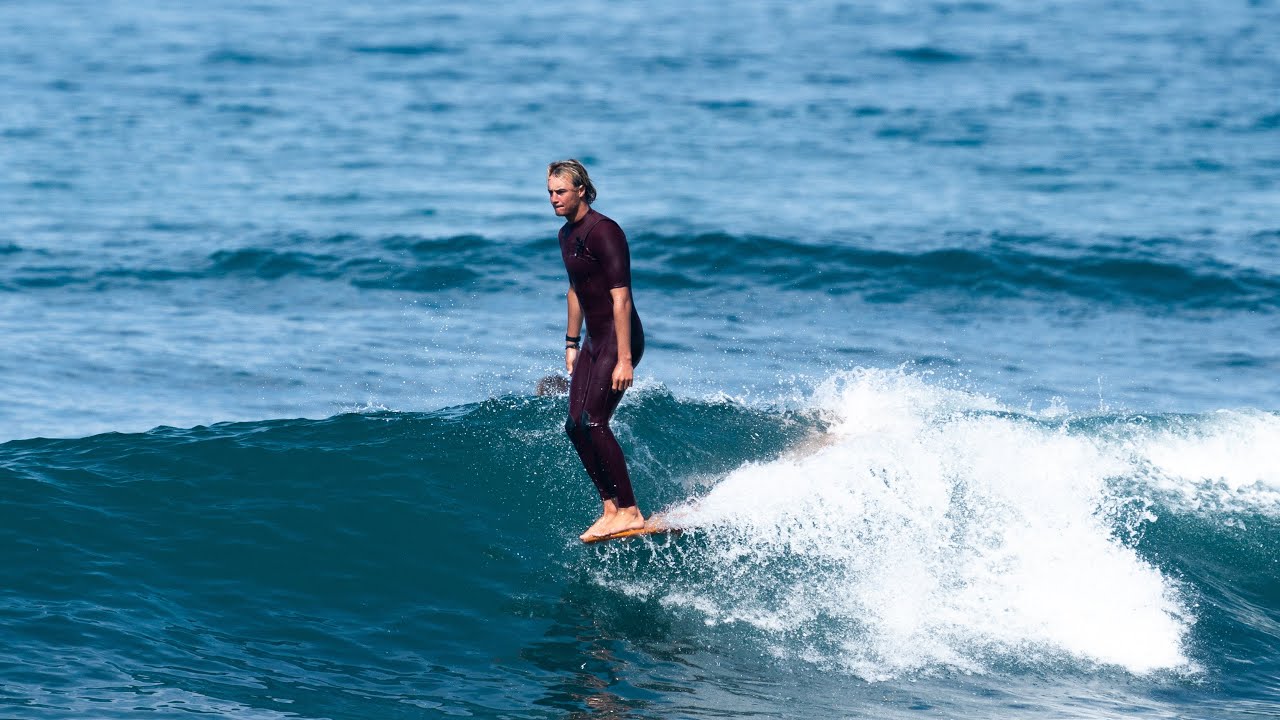 Raw California Longboarding with Tosh Tudor, Joel Tudor, Chase Lieder, Kai Takayama and more!
