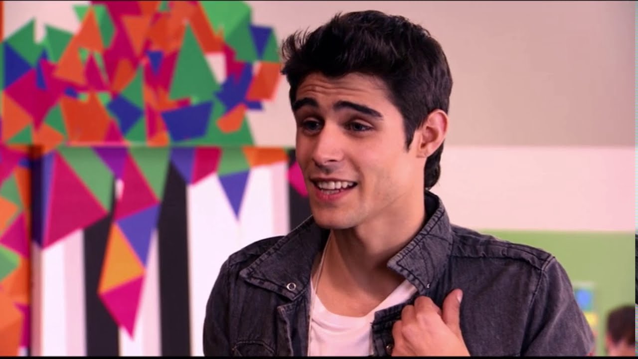 Violetta y Tomas Voy por ti