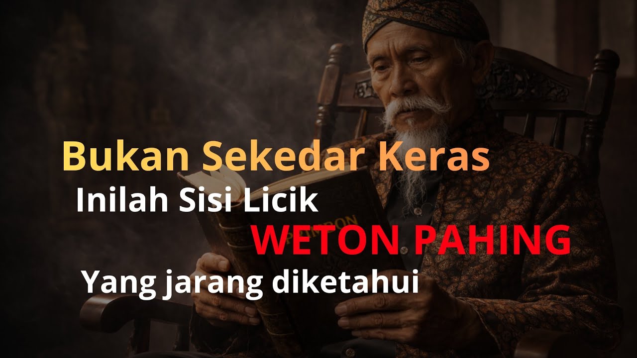 Jangan Salah Sangka, Sifat 'Mematikan' Weton Pahing Justru Ada di Dalam Diamnya