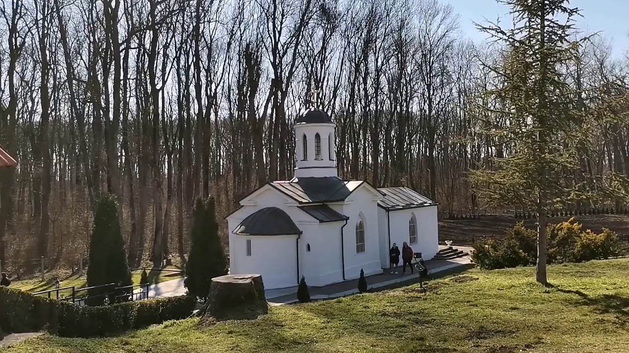 Manastir Bavanište - Banatska Eparhija